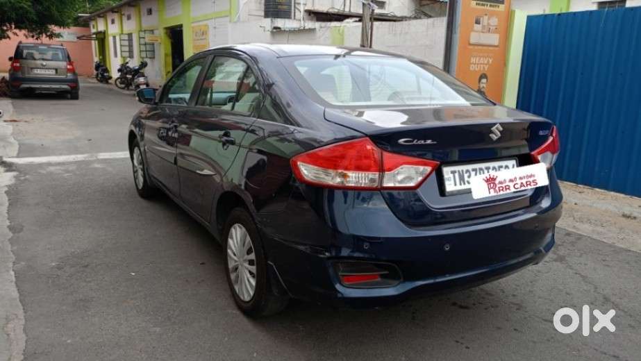 Maruti Suzuki Ciaz 1.5 Sigma Shvs Mt, 2024, Petrol