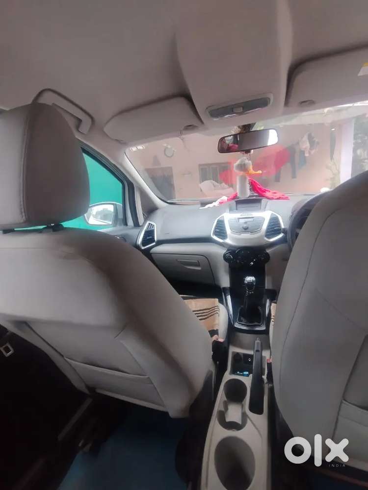 Ford Ecosport 1.5 Se 2016