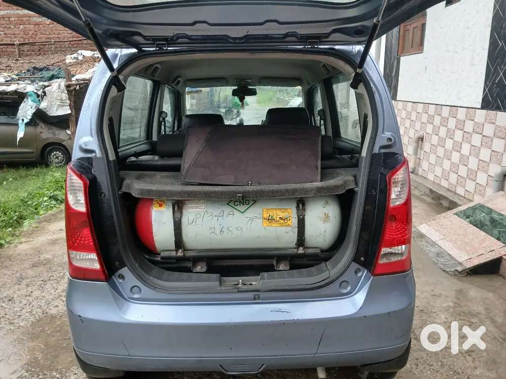 2011 Maruti Wagon R Lxi