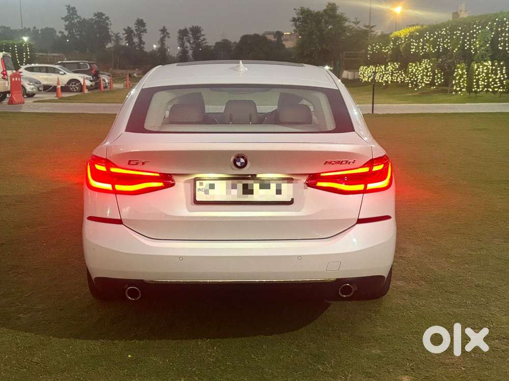 Bmw 6 Series 3.0 Gt 630d Luxury Line, 2018, Diesel