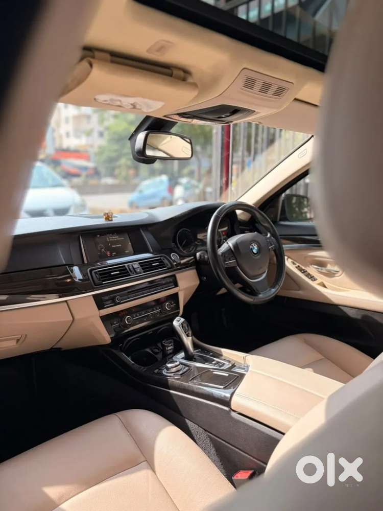 Bmw 5 Series 2.0 520d Luxury Line, 2017, Diesel