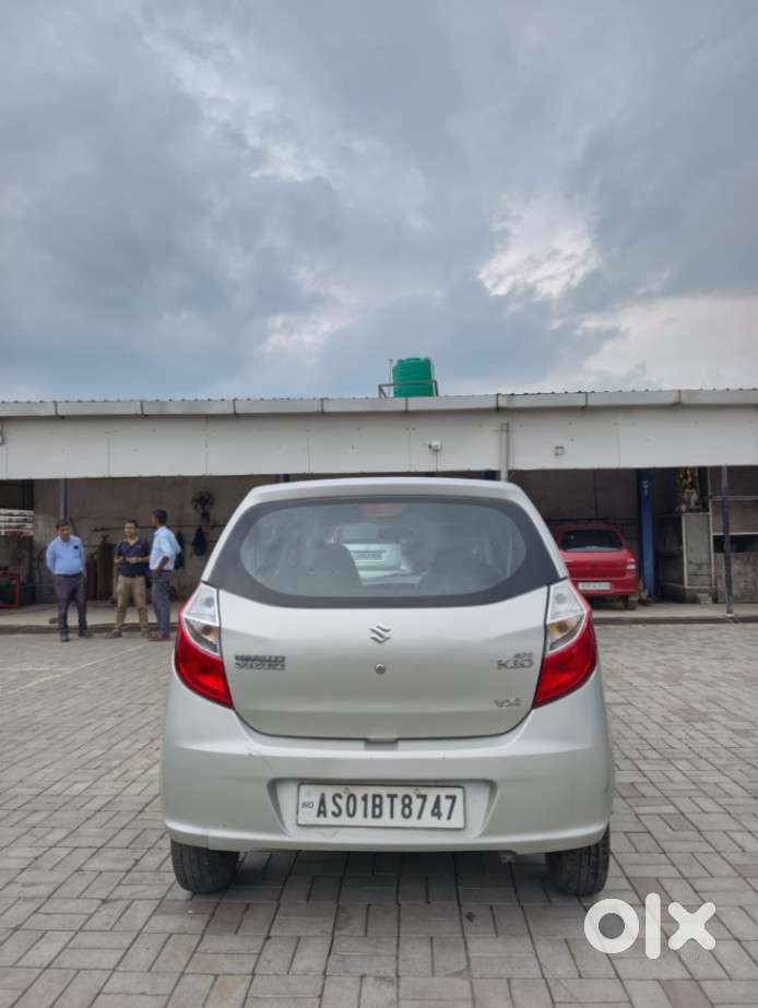 Maruti Suzuki Alto K10 1.0 Vxi, 2015, Petrol