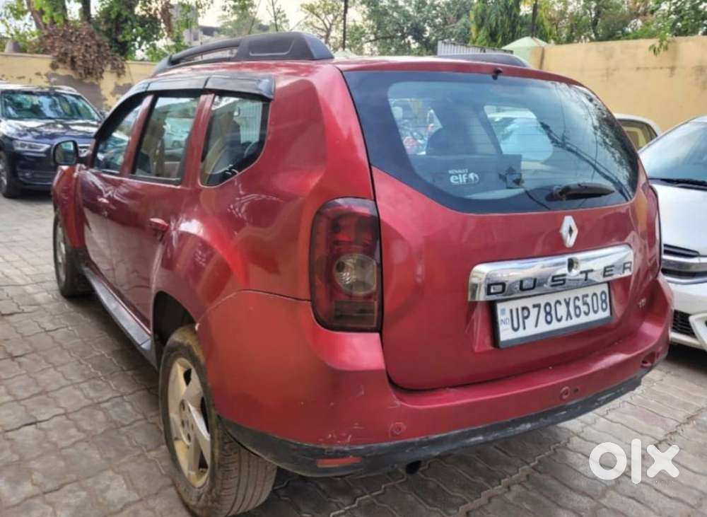 Renault Duster 110ps Diesel Rxl, 2013, Diesel