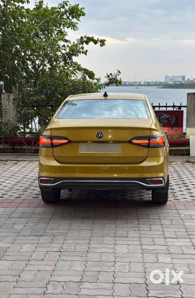 Volkswagen Virtus, 2022, Petrol
