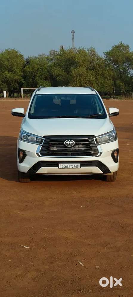 Toyota Innova Crysta 2022