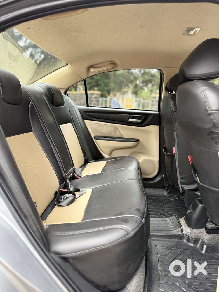 Honda Amaze S I-vtech, 2018, Petrol
