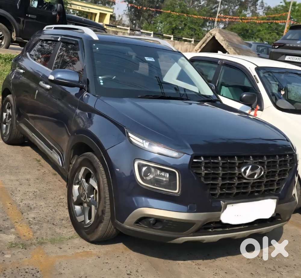 Hyundai Venue 2020 Petrol 41000 Km Driven