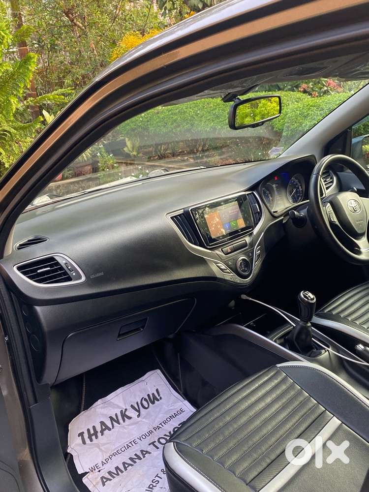 Toyota Glanza 2020 Petrol 52000 Km Driven