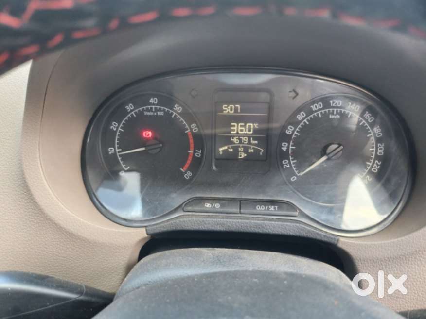 Skoda Rapid Active 1.6 Tdi Mt, 2016, Petrol