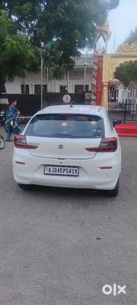 Maruti Suzuki Baleno Sigma 2025