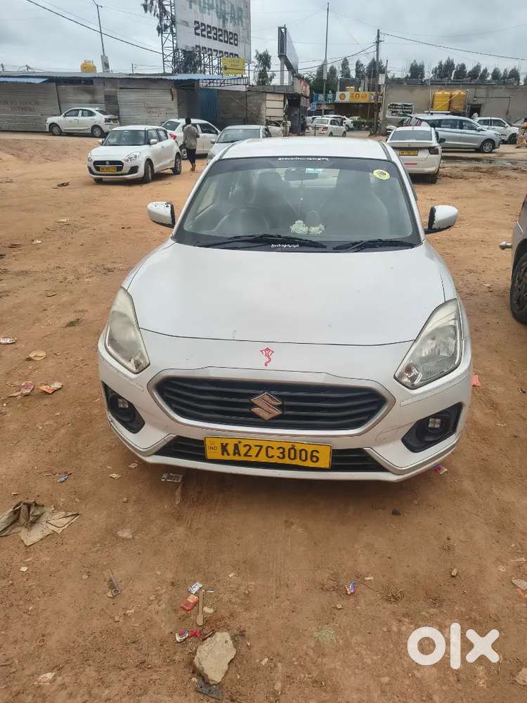 Maruti Suzuki Dzire 2020