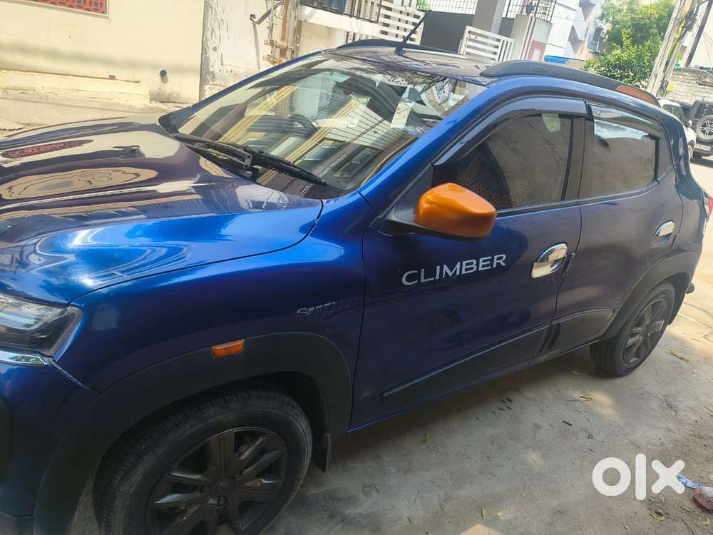 Renault Kwid Petrol 2019