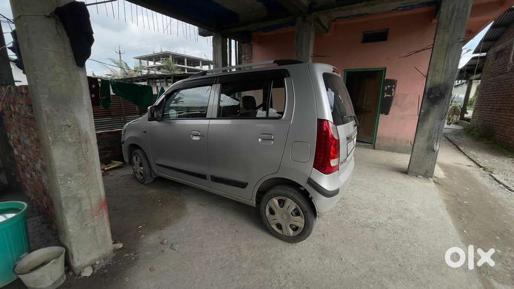 Maruti Suzuki Wagon R 2014 Petrol Good Condition