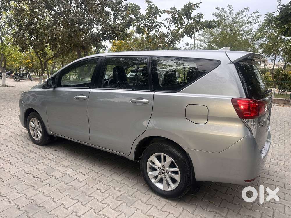 Toyota Innova Crysta 2.8 Gx At 7 Str, 2019, Diesel