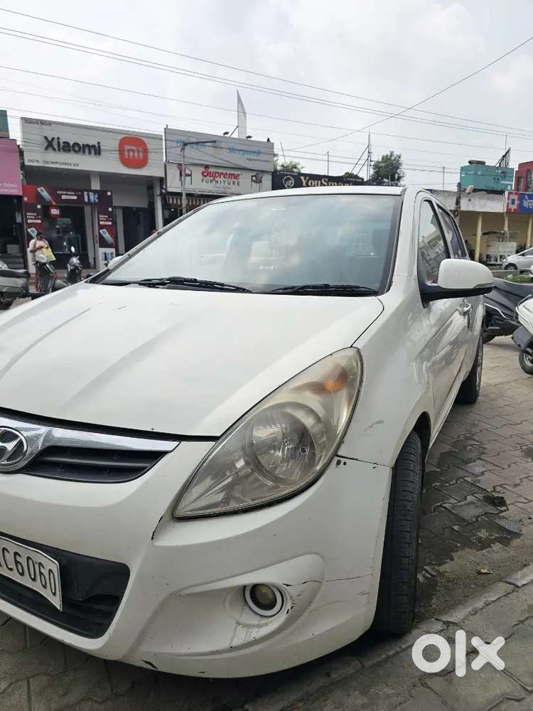 Hyundai I20 Spotz Diesel 2012