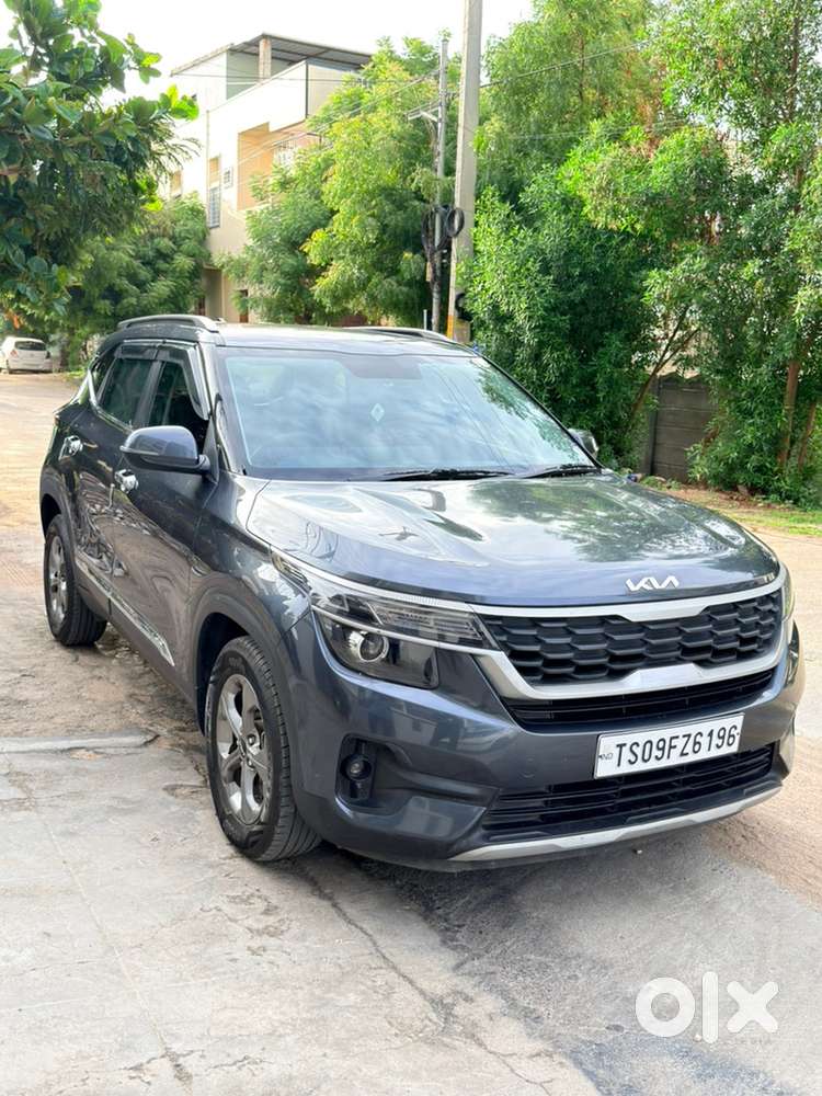 Kia Seltos Diesel 2022