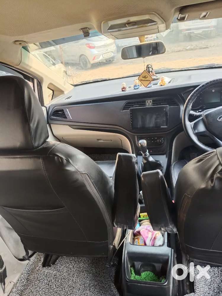 Mahindra Marazzo 2019