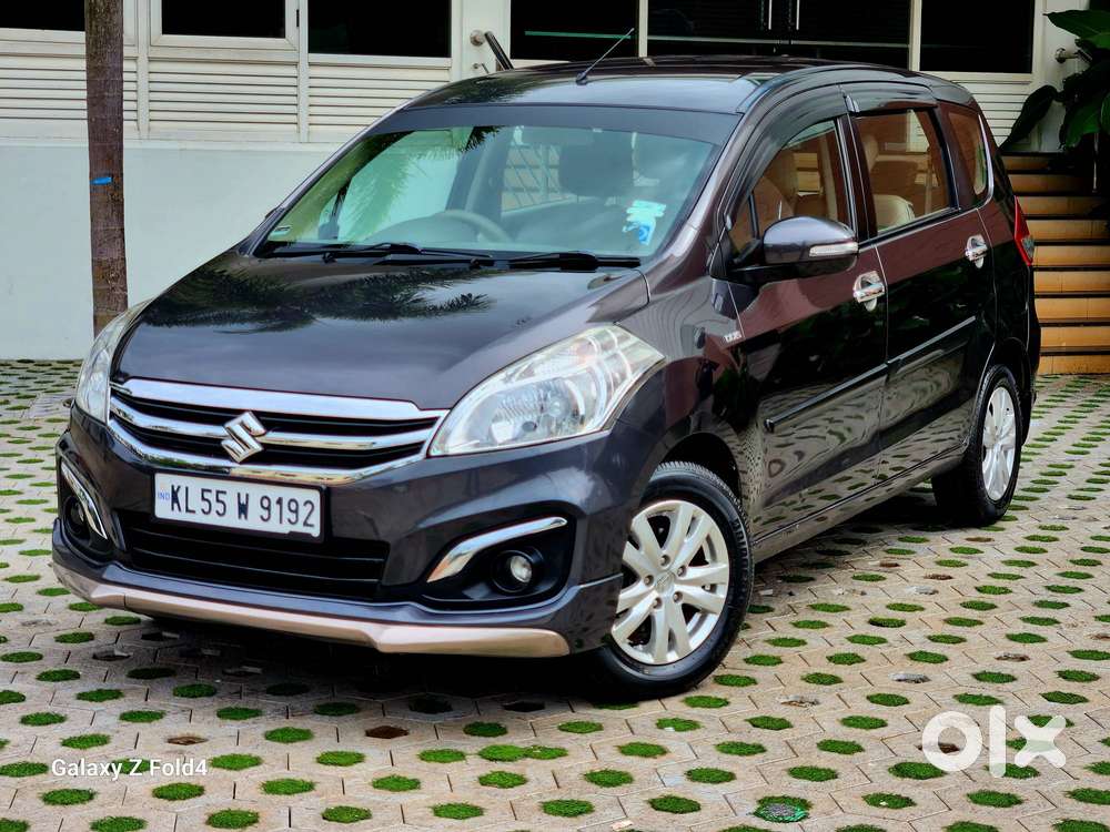 Maruti Suzuki Ertiga Zdi+ Shvs, 2017, Diesel