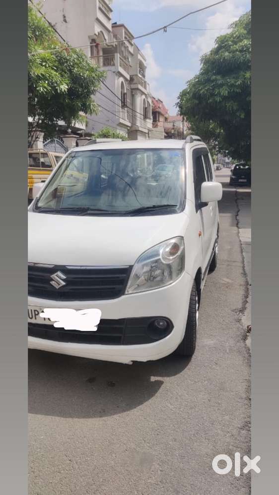 Maruti Suzuki Wagon R 2011 Petrol