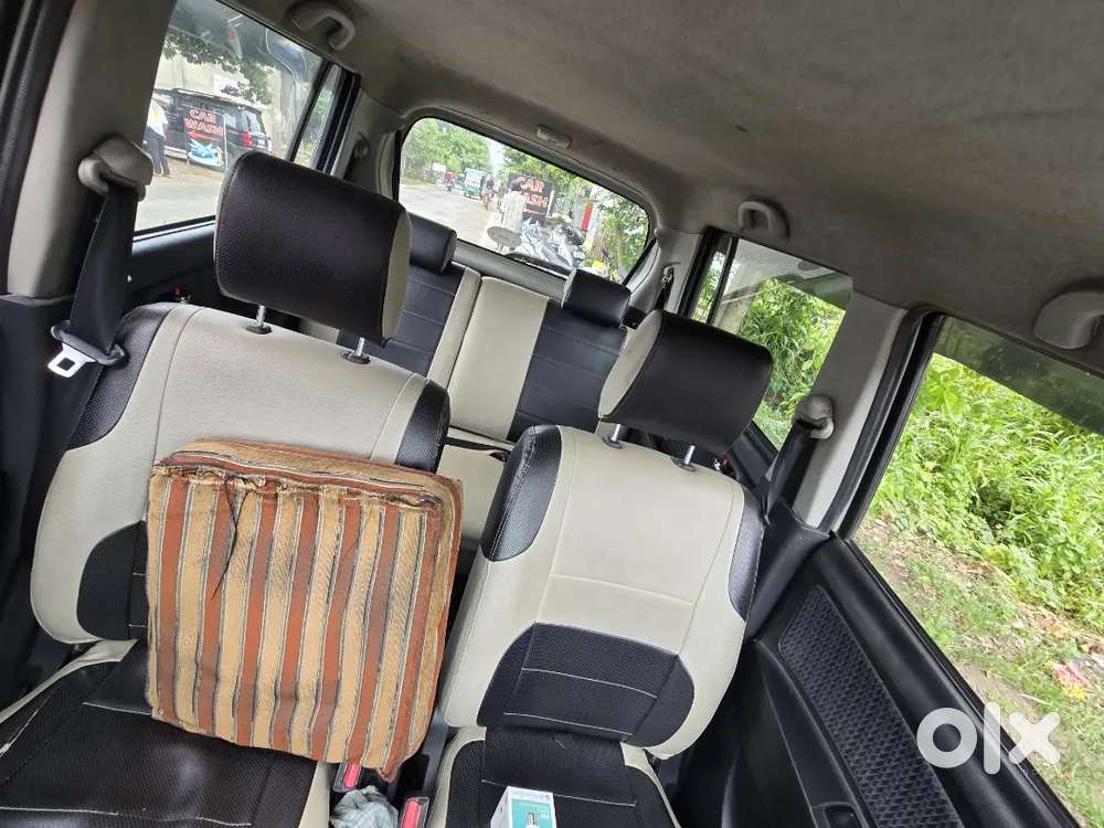 Maruti Suzuki Wagon R 2015