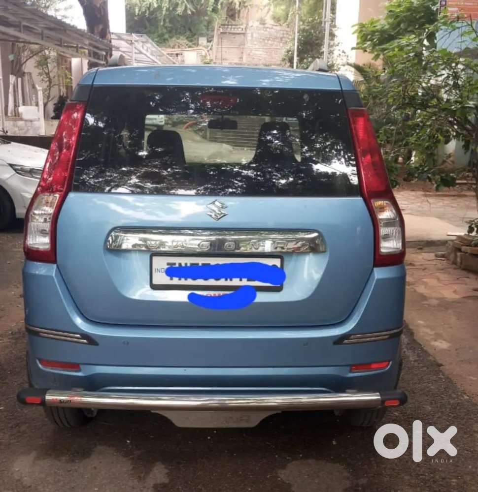 Maruti Suzuki Wagon R 1.0 2025 Petrol 8800 Km Driven