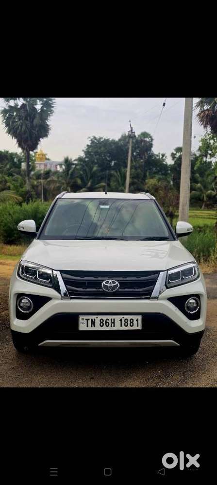 Toyota Urban Cruiser Cruiser Premium, 2022, Petrol