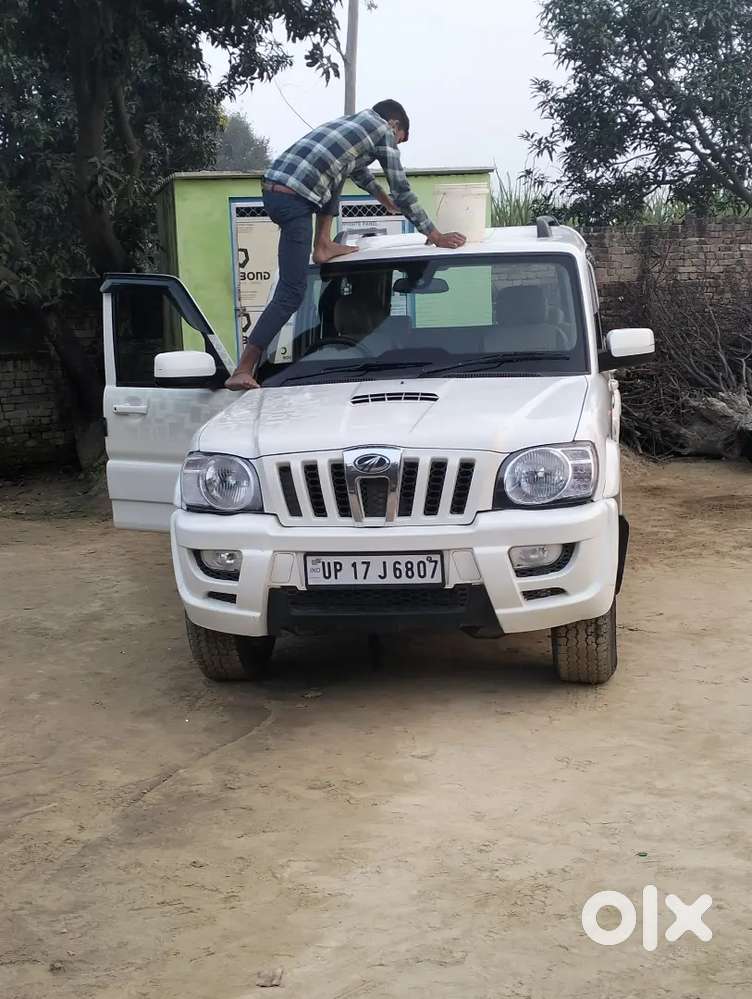 Mahindra Scorpio 2014 Diesel 95000 Km Driven
