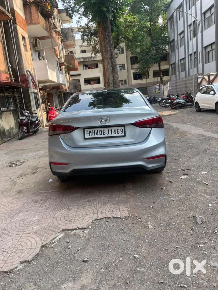Hyundai Verna, 2018, Diesel