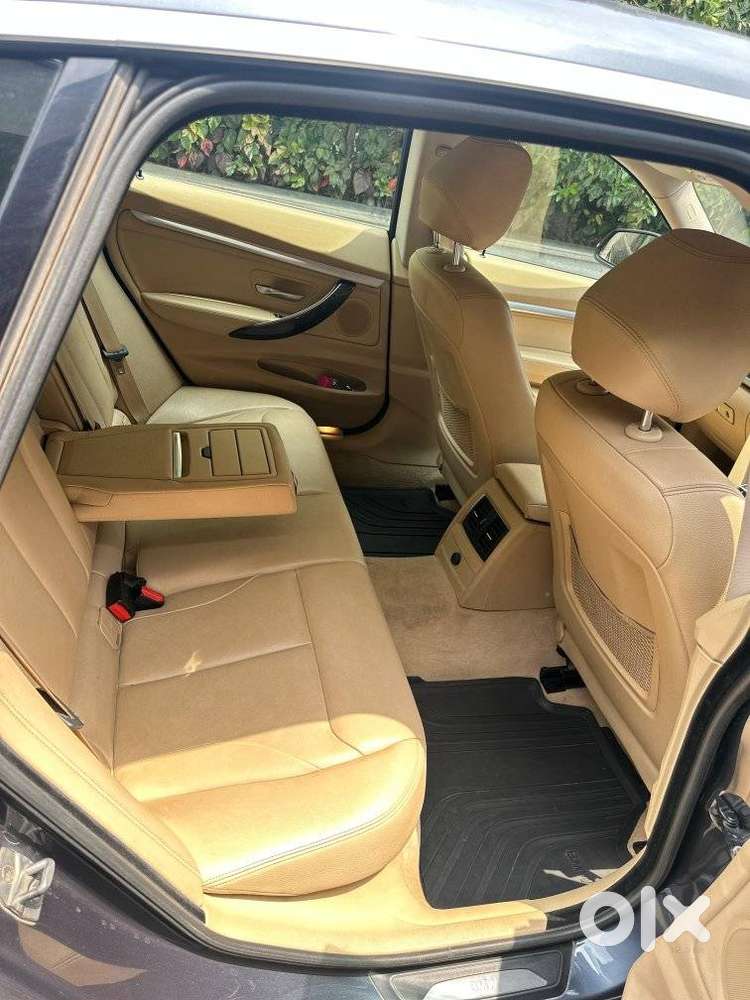 Bmw 3 Series Gt 320d Luxury Line, 2017, Diesel