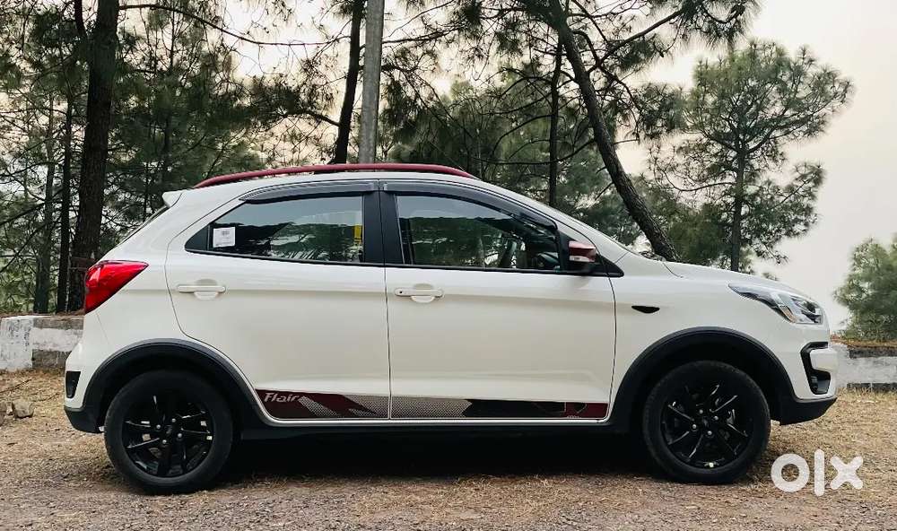 Ford Freestyle 2020 Petrol Well Maintained