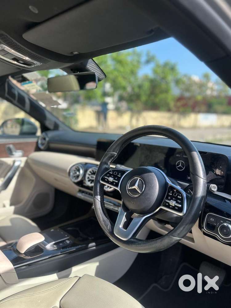 Mercedes-benz A-class Limousine 200d, 2021, Diesel