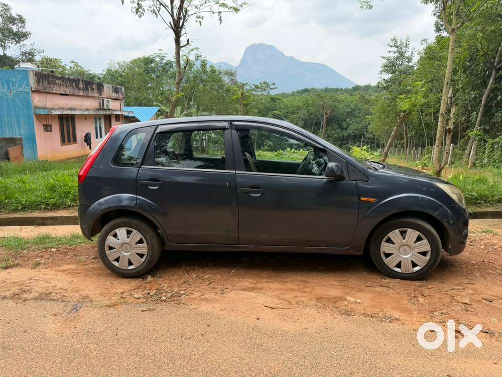 Ford Figo Diesel Manual 2011-december