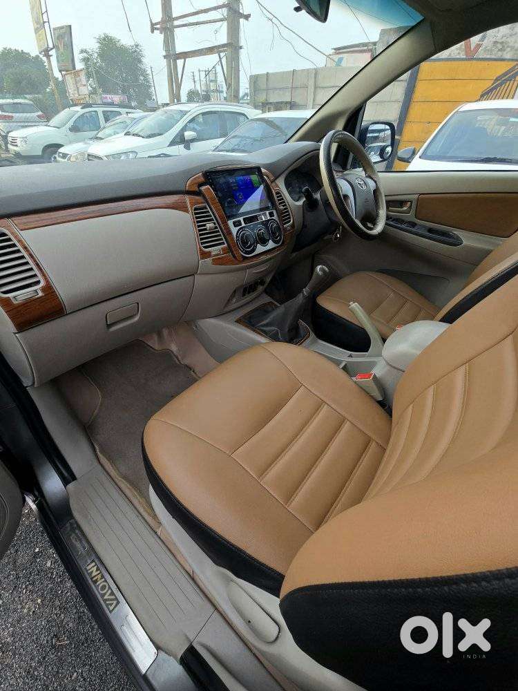 Toyota Innova, 2012, Diesel