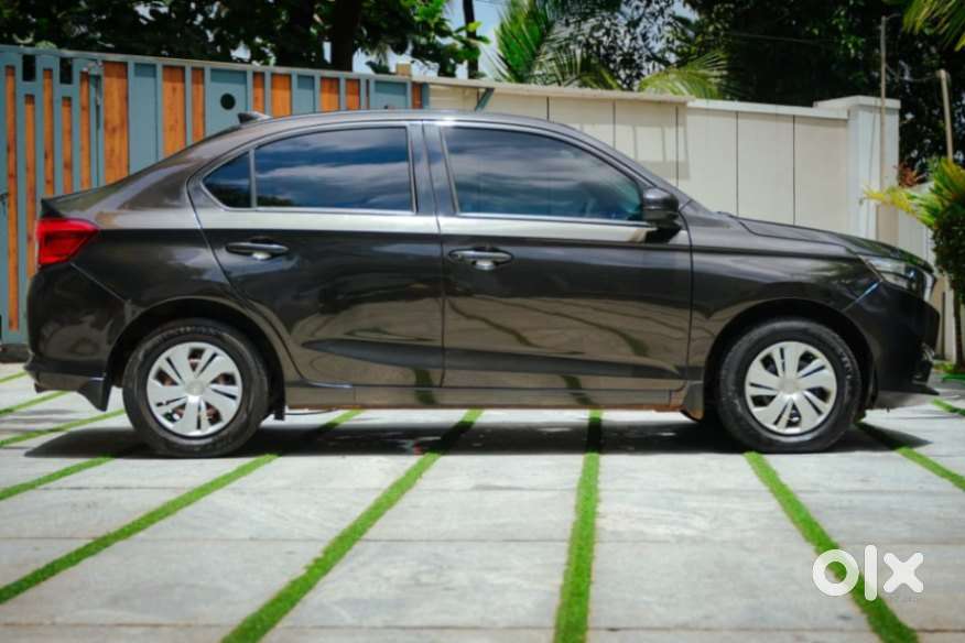 Honda Amaze S I-dtec, 2018, Diesel