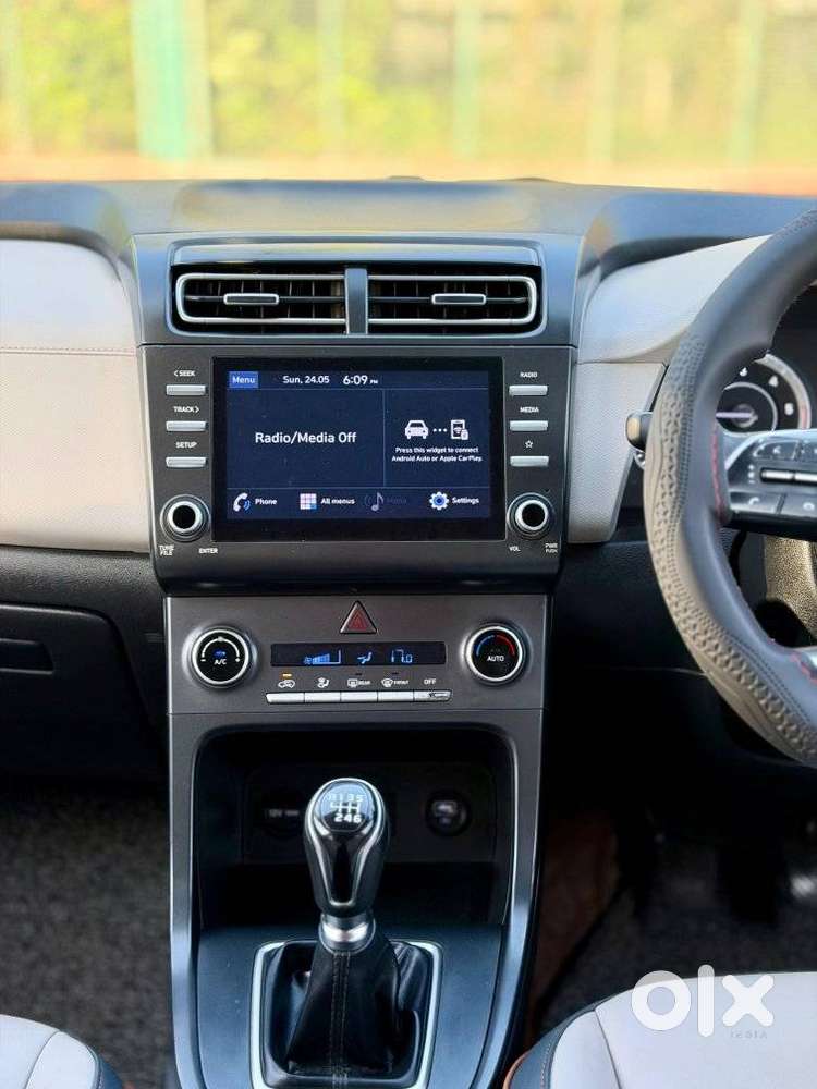 Hyundai Creta 1.5 S Diesel, 2022, Diesel