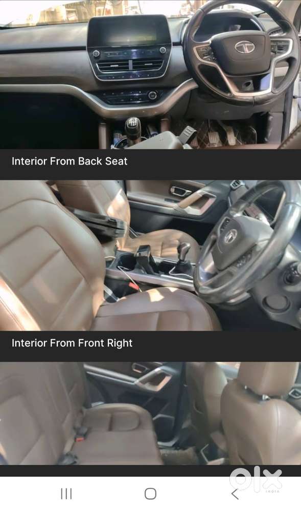 Tata Harrier Xz+ 2019 Diesel Hr 26