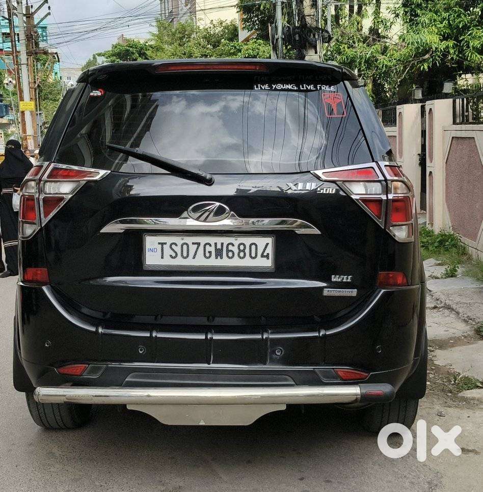 Mahindra Xuv500 W11, 2019, Diesel