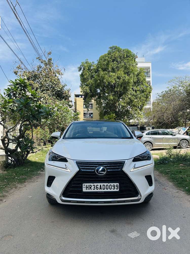 Lexus Nx Lexus-nx-300h-luxury, 2018, Petrol