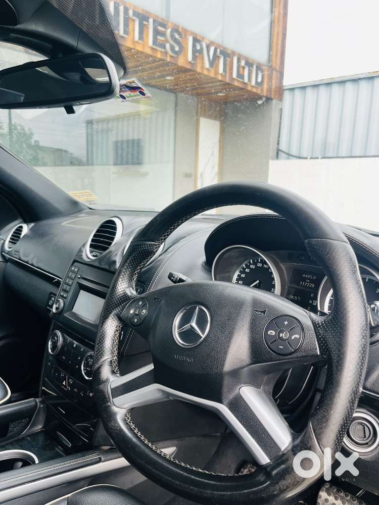 Mercedes-benz M-class Ml 350 Cdi, 2010, Diesel