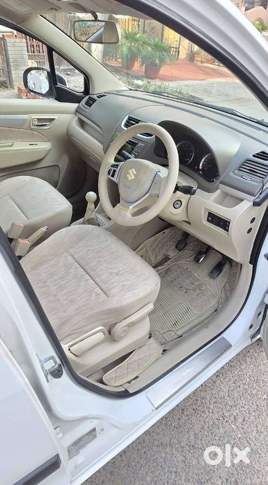 Maruti Suzuki Ertiga Zdi, 2013, Diesel