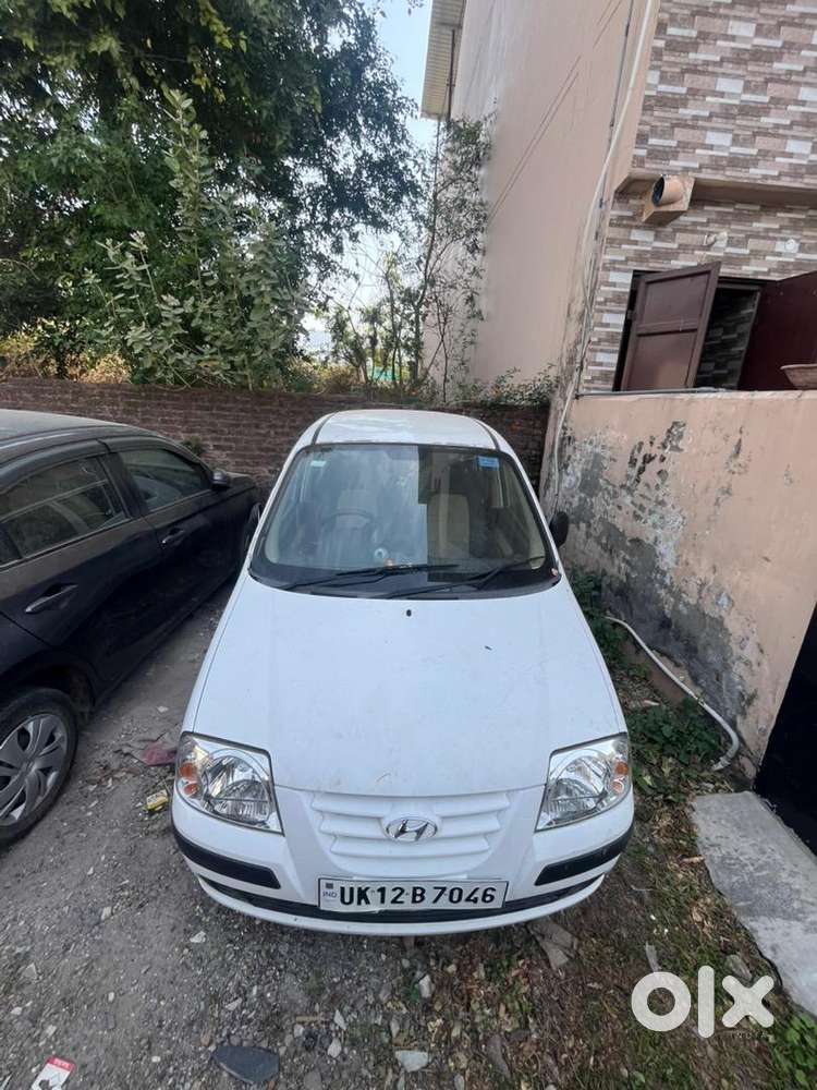 Hyundai Santro Xing 2011 Petrol Good Condition