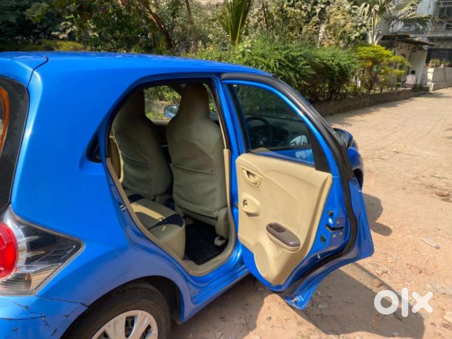 Honda Brio 2011-2013 S Mt, 2013, Petrol