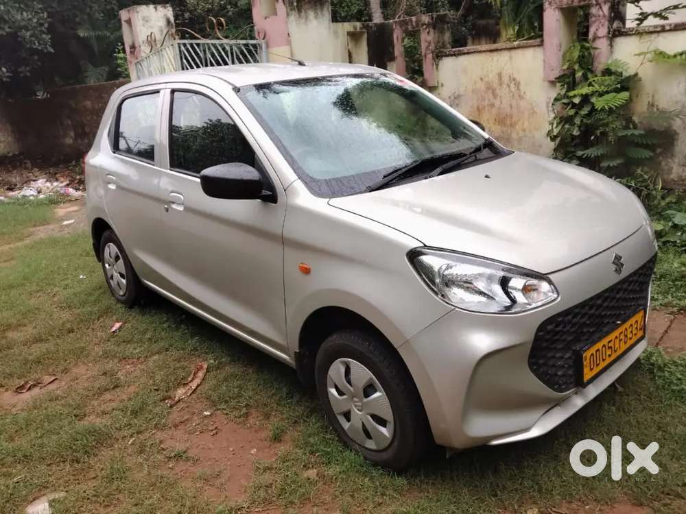 Maruti Suzuki Alto K10 2026 Petrol Manual