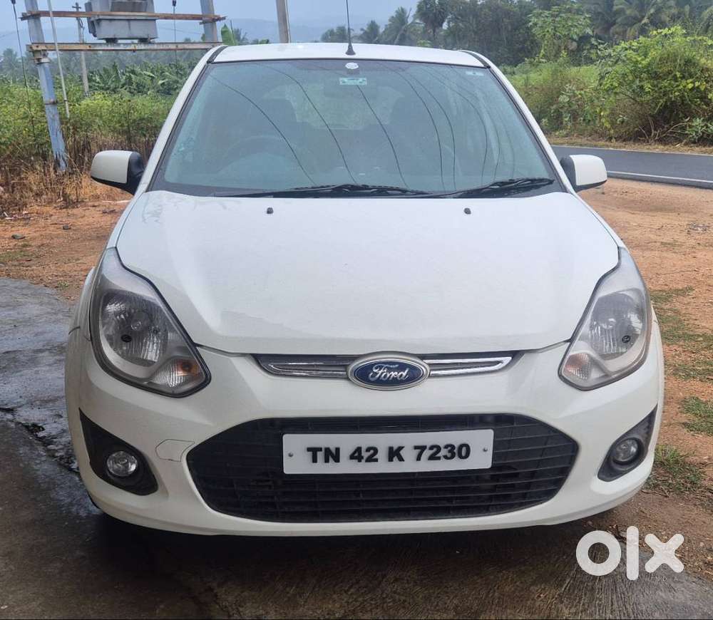 Ford Figo 2014 Diesel Good Condition