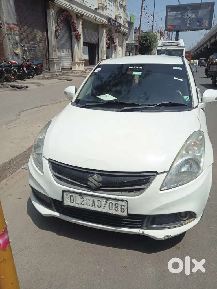 Maruti Suzuki Dzire 2016 Cng & Hybrids Well Maintained
