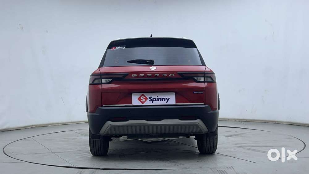Maruti Suzuki Vitara Brezza 1.5 Zxi Plus Dual Tone, 2024, Petrol