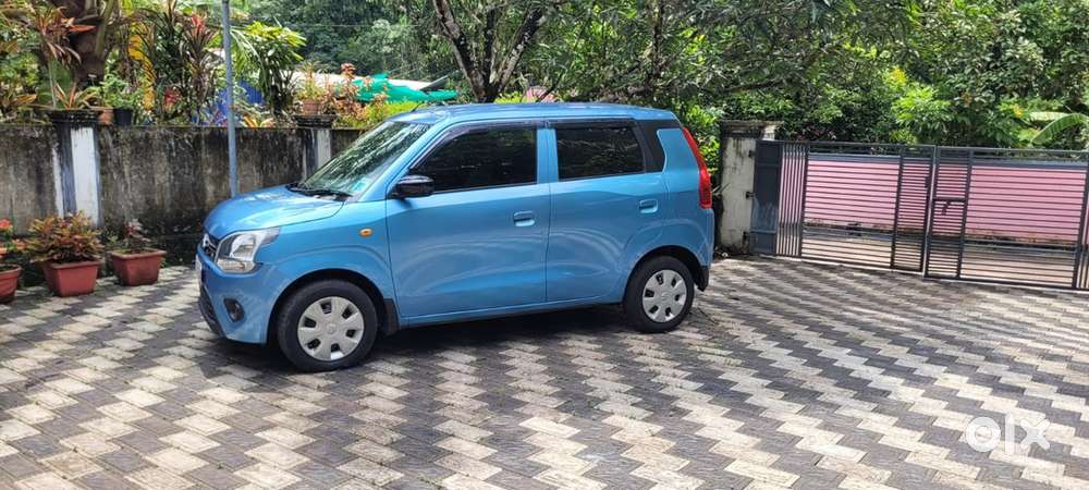 Maruti Suzuki Wagon R 2020 Petrol Well Maintained