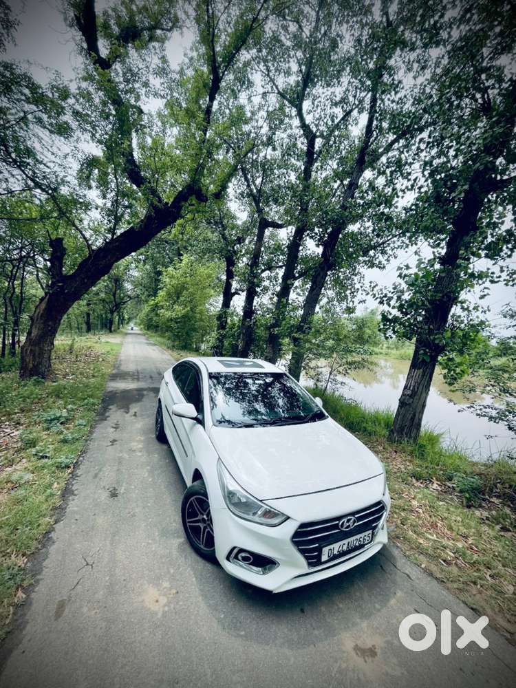 Hyundai Fluidic Verna 2015 Diesel Well Maintained