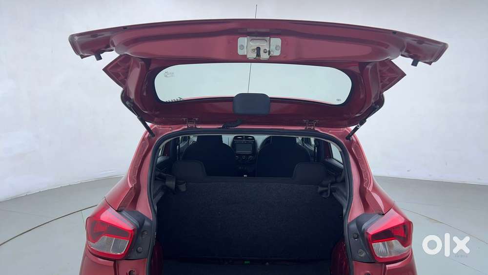 Renault Kwid 1.0 Rxt, 2015, Petrol