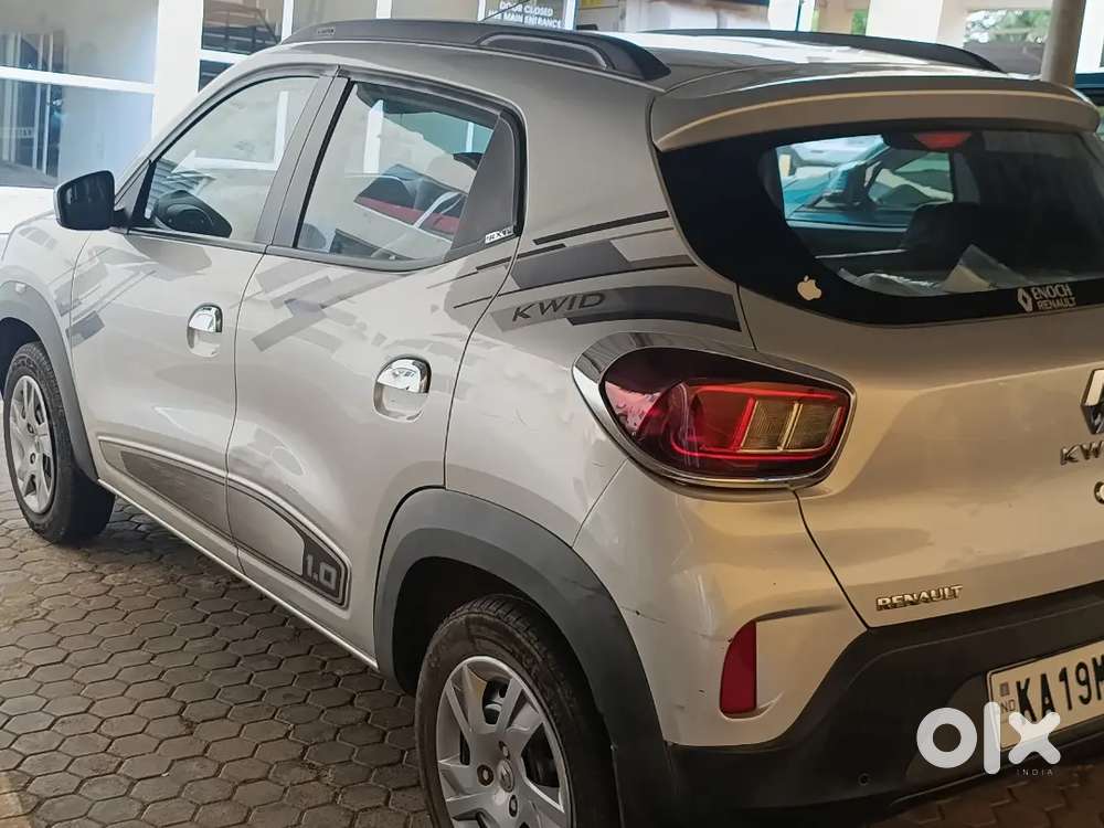 Renault Kwid Automatic Rxt R ,